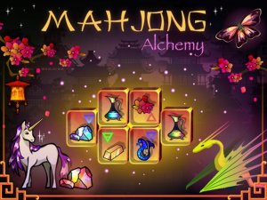 Tile Match Alchemy